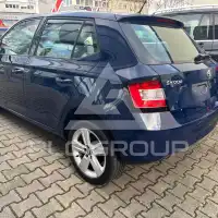2017 Skoda Fabia