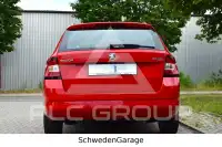 2017 Skoda Fabia