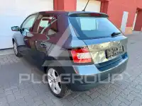 2017 Skoda Fabia