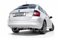 2017 Skoda Fabia