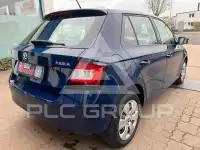 2017 Skoda Fabia