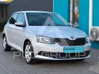 2017 Skoda Fabia
