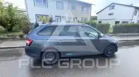 2017 Skoda Fabia
