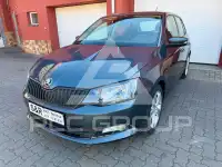2017 Skoda Fabia