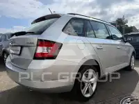 2017 Skoda Fabia