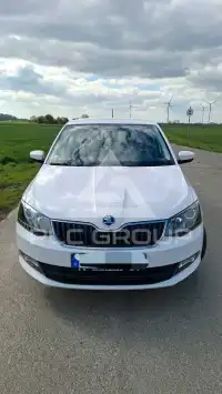 2017 Skoda Fabia