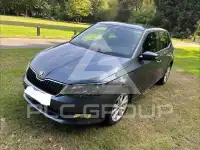 2017 Skoda Fabia