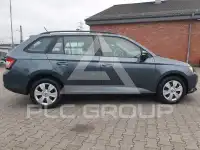 2017 Skoda Fabia