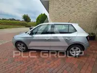 2017 Skoda Fabia