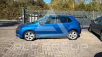 2017 Skoda Fabia