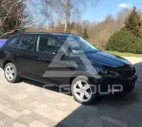 2017 Skoda Fabia