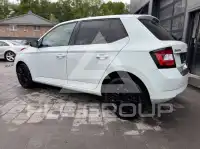 2017 Skoda Fabia