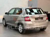 2017 Skoda Fabia