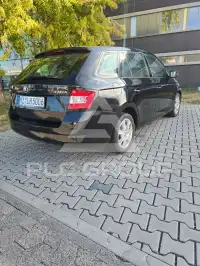 2017 Skoda Fabia
