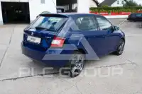 2017 Skoda Fabia