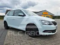 2017 Skoda Fabia
