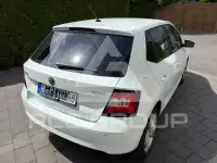 2017 Skoda Fabia