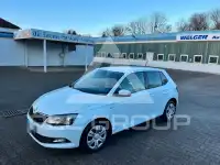 2017 Skoda Fabia