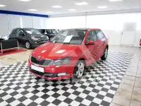 2017 Skoda Fabia