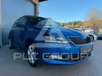 2017 Skoda Fabia