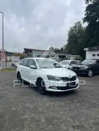 2017 Skoda Fabia
