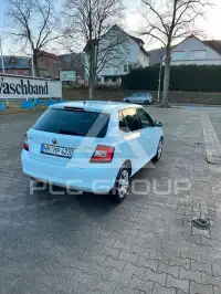 2017 Skoda Fabia