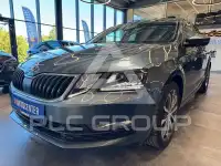 2017 Skoda Octavia