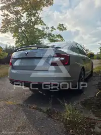 2017 Skoda Octavia