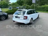 2017 Skoda Octavia