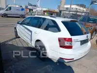 2017 Skoda Octavia