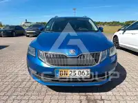 2017 Skoda Octavia
