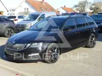 2017 Skoda Octavia