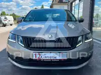 2017 Skoda Octavia