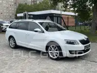 2017 Skoda Octavia