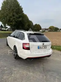 2017 Skoda Octavia