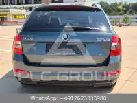 2017 Skoda Octavia
