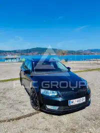 2017 Skoda Octavia