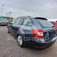 2017 Skoda Octavia