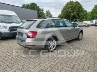2017 Skoda Octavia
