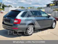 2017 Skoda Octavia