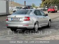 2017 Skoda Octavia