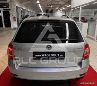 2017 Skoda Octavia