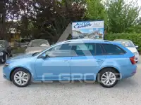 2017 Skoda Octavia