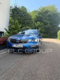 2017 Skoda Octavia