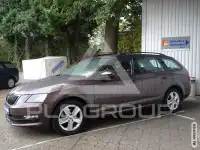 2017 Skoda Octavia