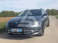 2017 Skoda Octavia