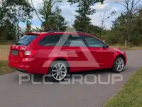 2017 Skoda Octavia