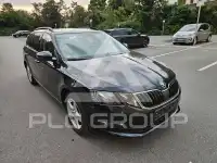 2017 Skoda Octavia