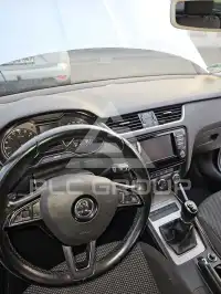 2017 Skoda Octavia