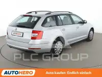 2017 Skoda Octavia